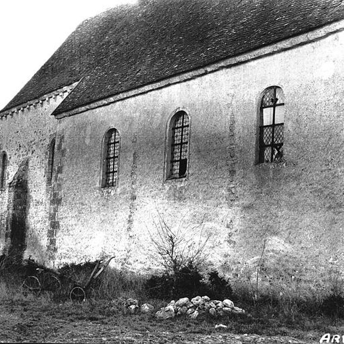 Photo de Église Saints-Pierre-et-Paul dArville