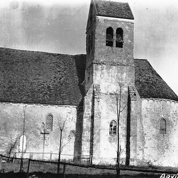 Église Saints-Pierre-et-Paul dArville