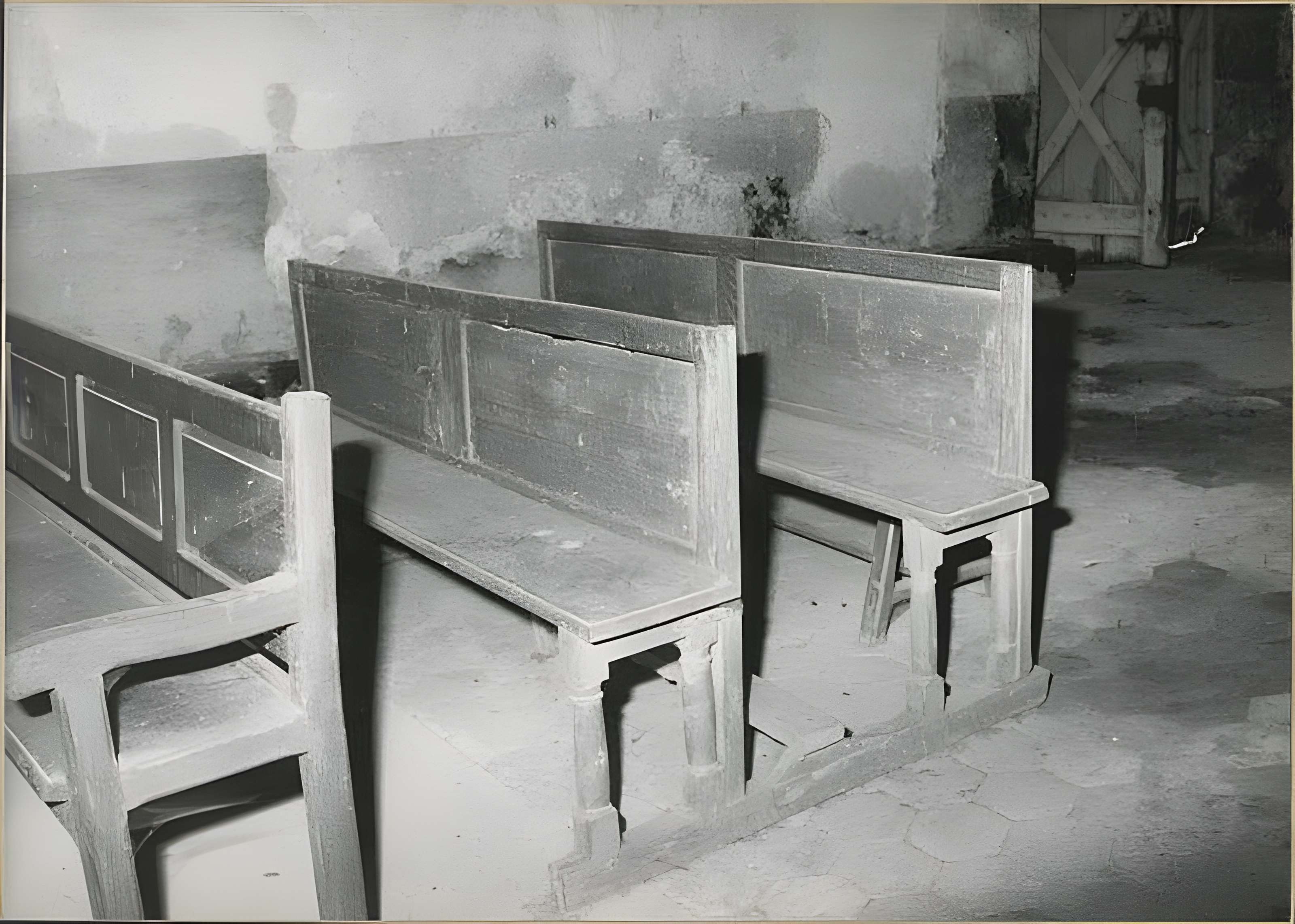 Église Saints-Pierre-et-Paul d'Arville