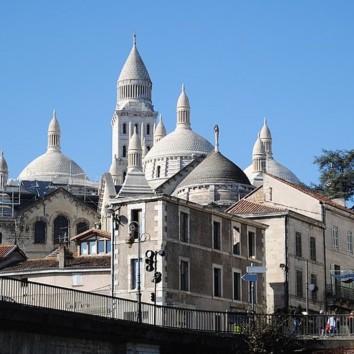 Photo de Cathédrale Saint-Front de Périgueux