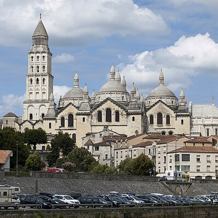Photo de Cathédrale Saint-Front de Périgueux