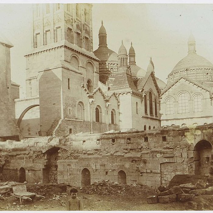 Photo de Cathédrale Saint-Front de Périgueux