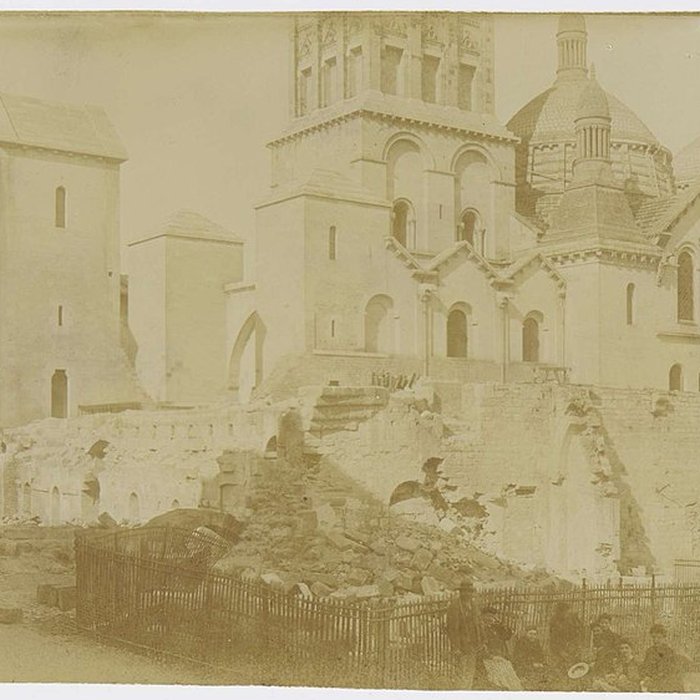 Photo de Cathédrale Saint-Front de Périgueux