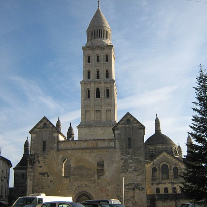 Photo de Cathédrale Saint-Front de Périgueux