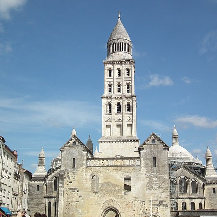 Photo de Cathédrale Saint-Front de Périgueux