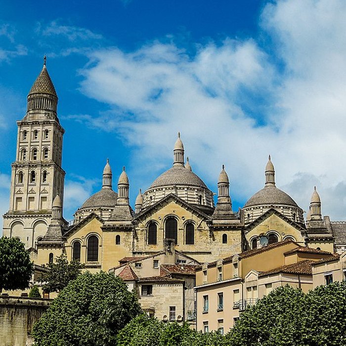 Photo de Cathédrale Saint-Front de Périgueux