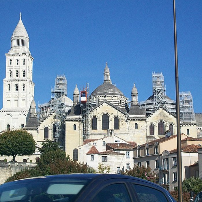Photo de Cathédrale Saint-Front de Périgueux