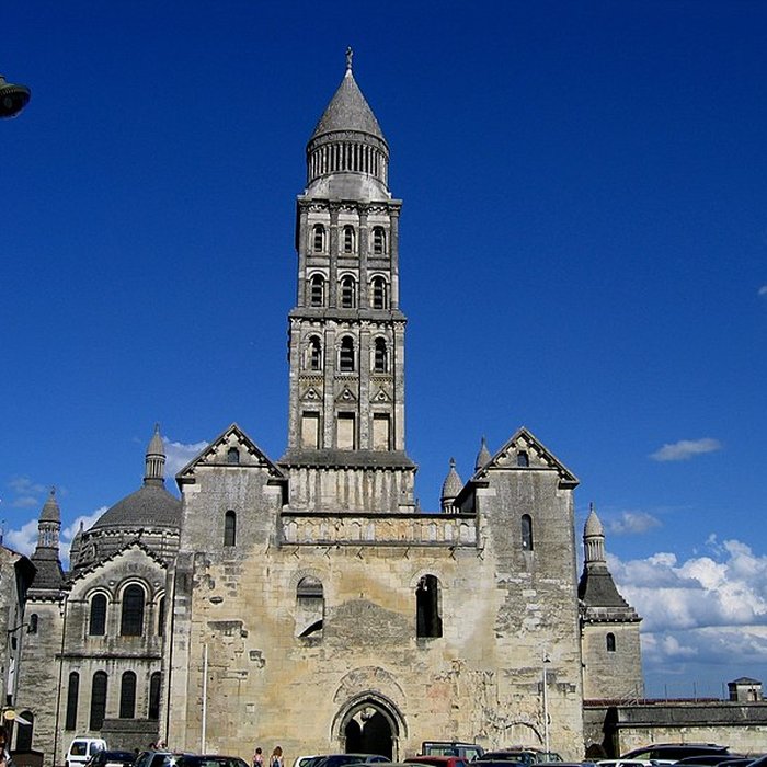 Photo de Cathédrale Saint-Front de Périgueux