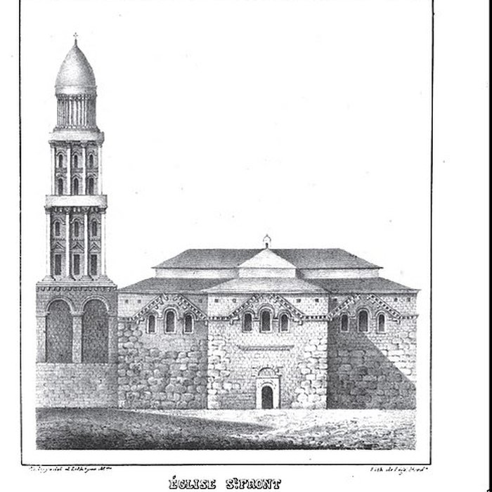 Photo de Cathédrale Saint-Front de Périgueux