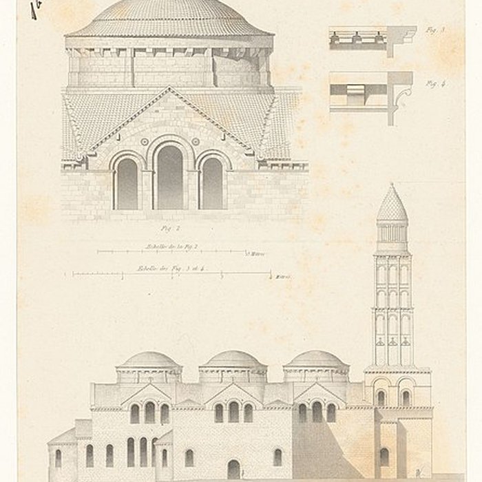 Photo de Cathédrale Saint-Front de Périgueux