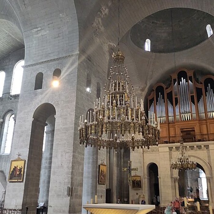 Photo de Cathédrale Saint-Front de Périgueux