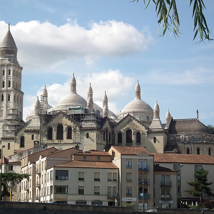 Photo de Cathédrale Saint-Front de Périgueux