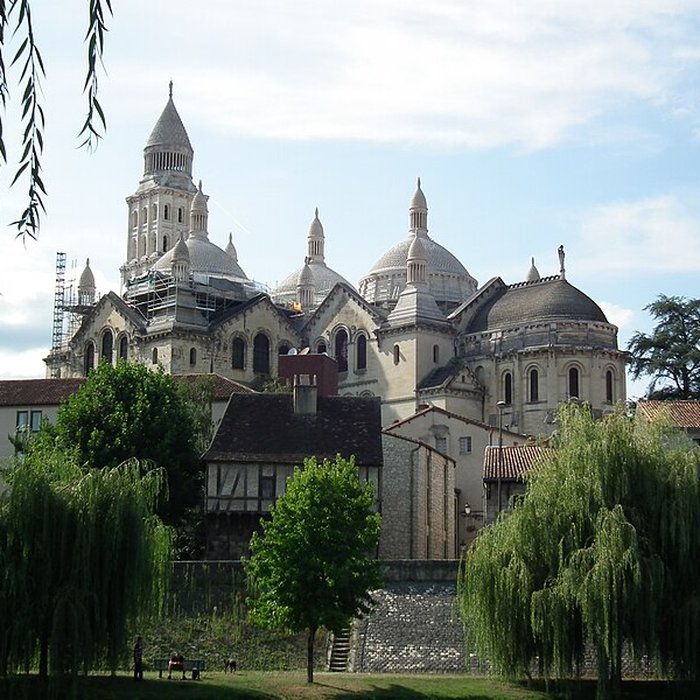 Photo de Cathédrale Saint-Front de Périgueux