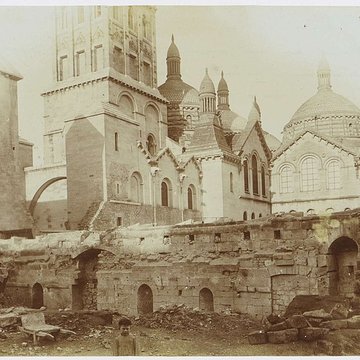 Cathédrale Saint-Front de Périgueux