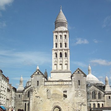 Cathédrale Saint-Front de Périgueux