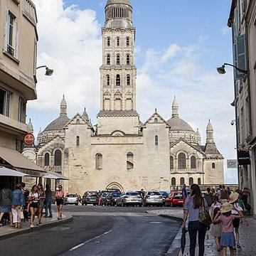 Cathédrale Saint-Front de Périgueux