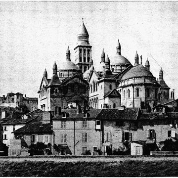 Cathédrale Saint-Front de Périgueux