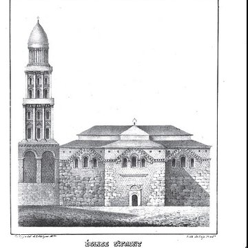 Cathédrale Saint-Front de Périgueux