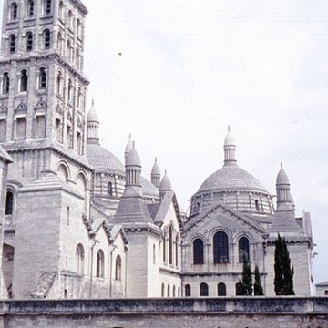 Cathédrale Saint-Front de Périgueux