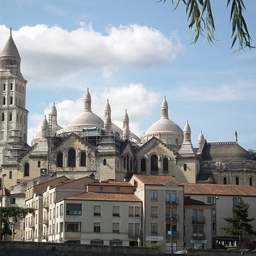 Cathédrale Saint-Front de Périgueux