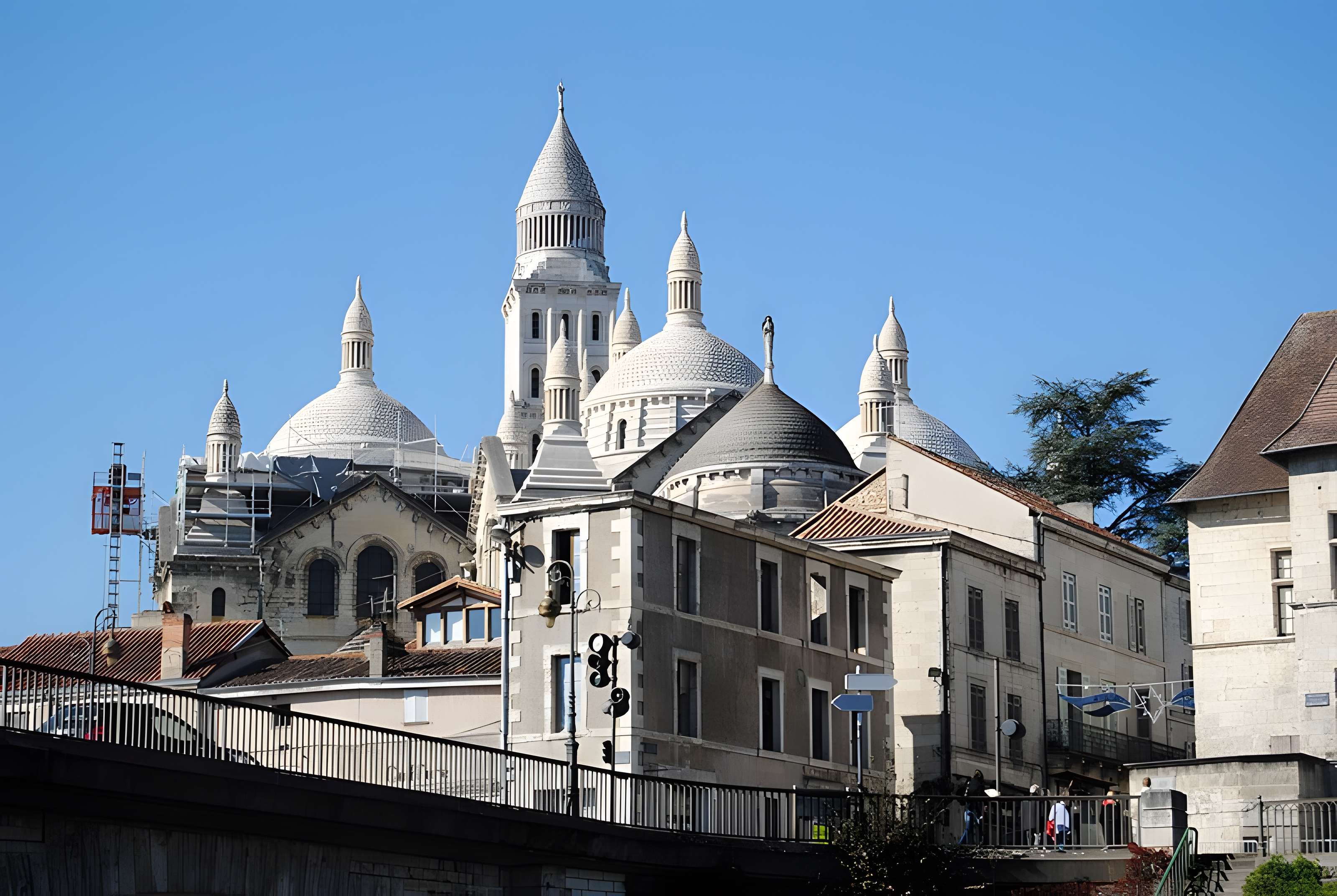Cathédrale Saint-Front de Périgueux