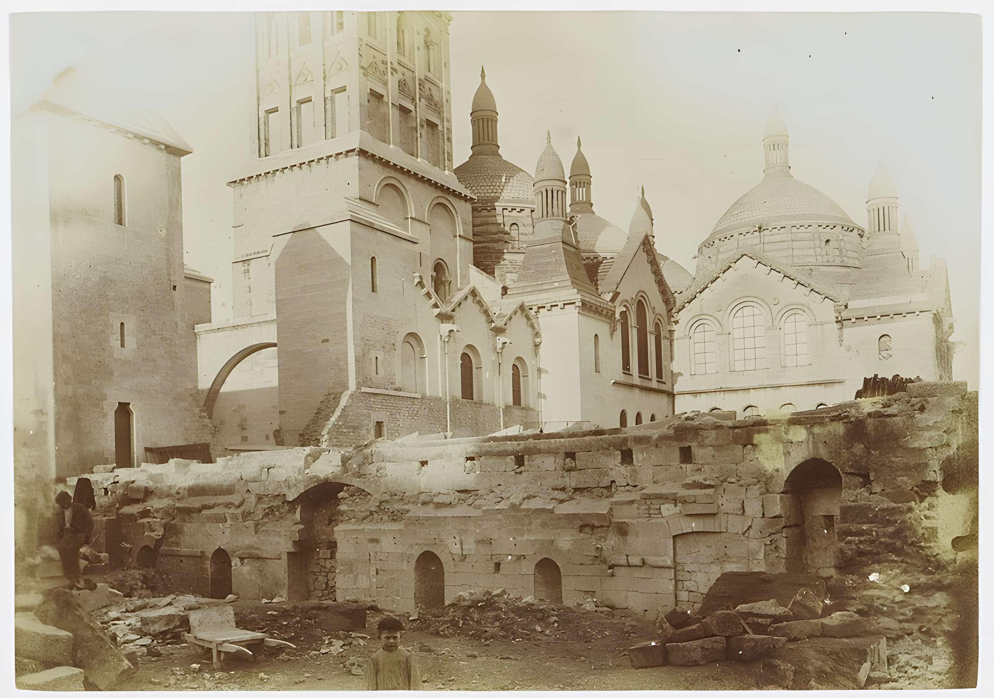Cathédrale Saint-Front de Périgueux