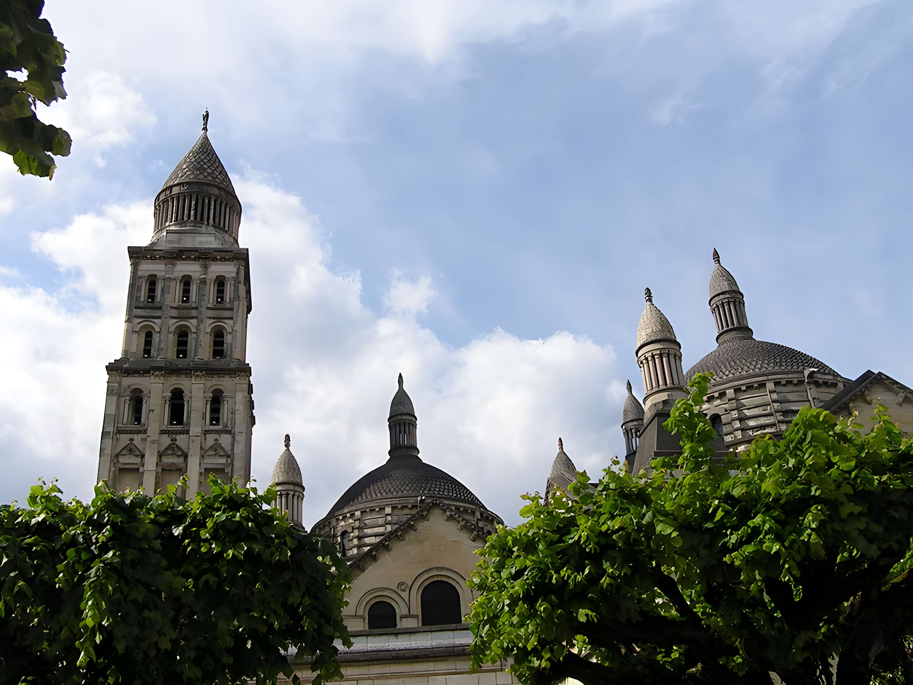 Cathédrale Saint-Front de Périgueux