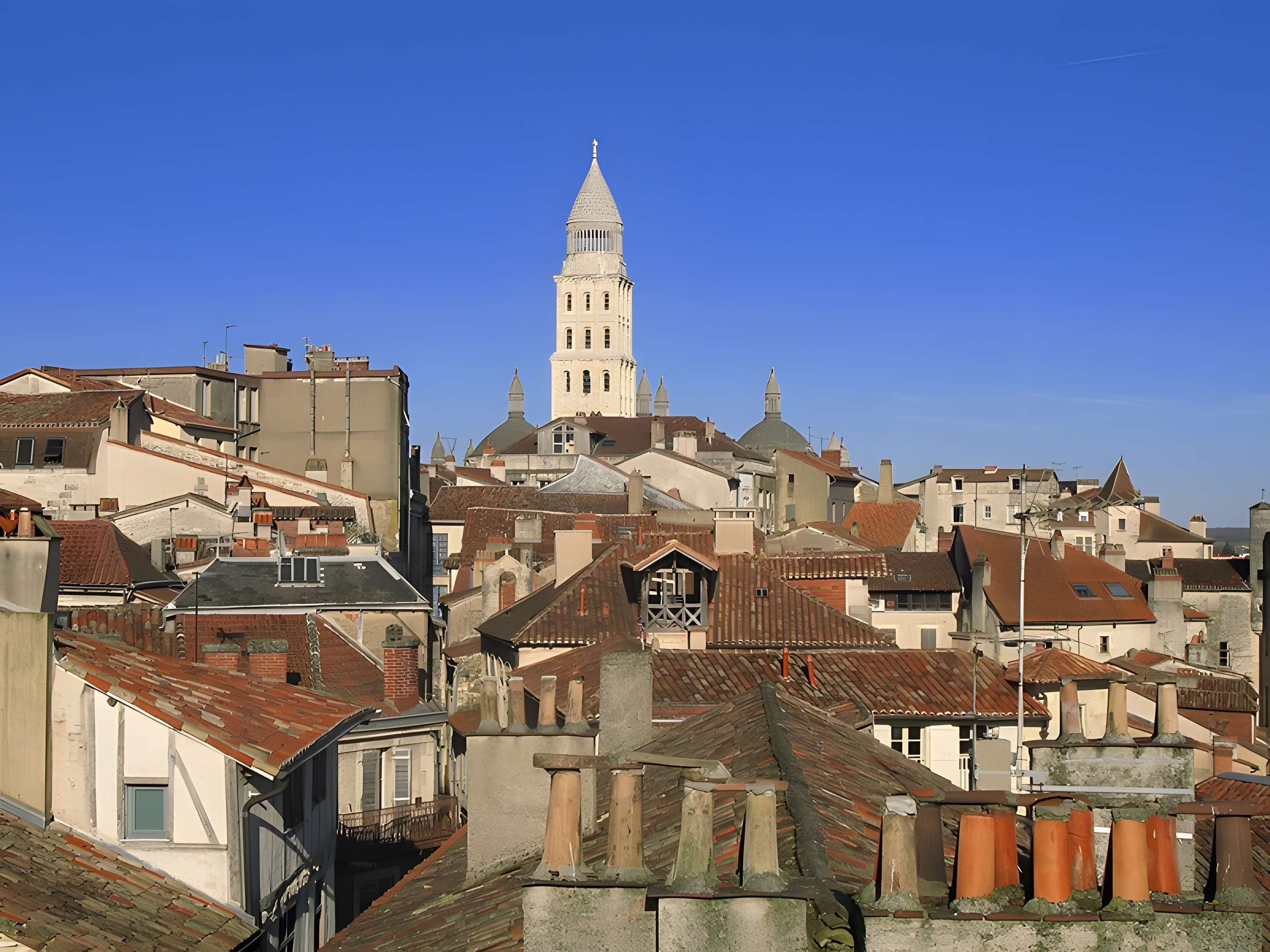 Cathédrale Saint-Front de Périgueux