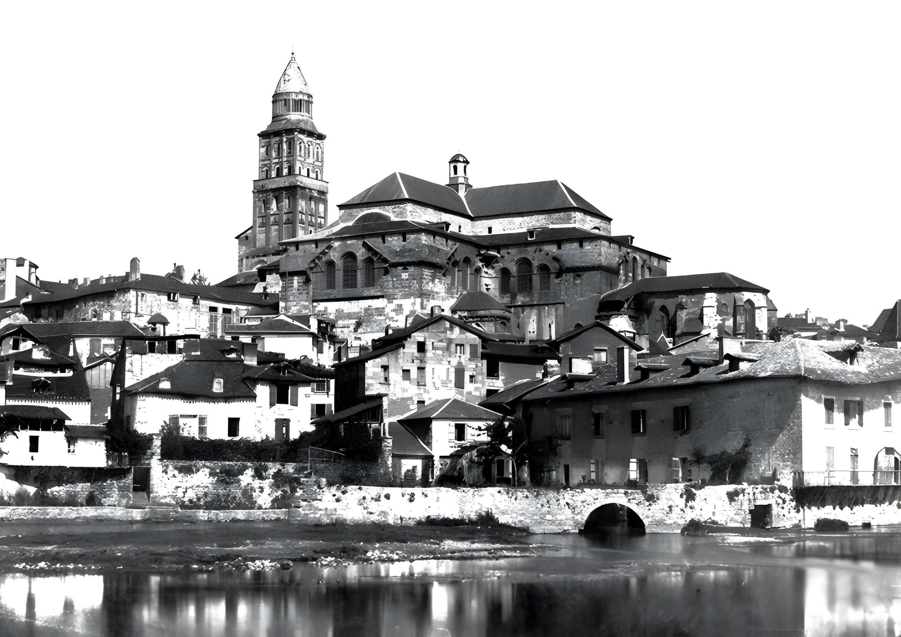 Cathédrale Saint-Front de Périgueux