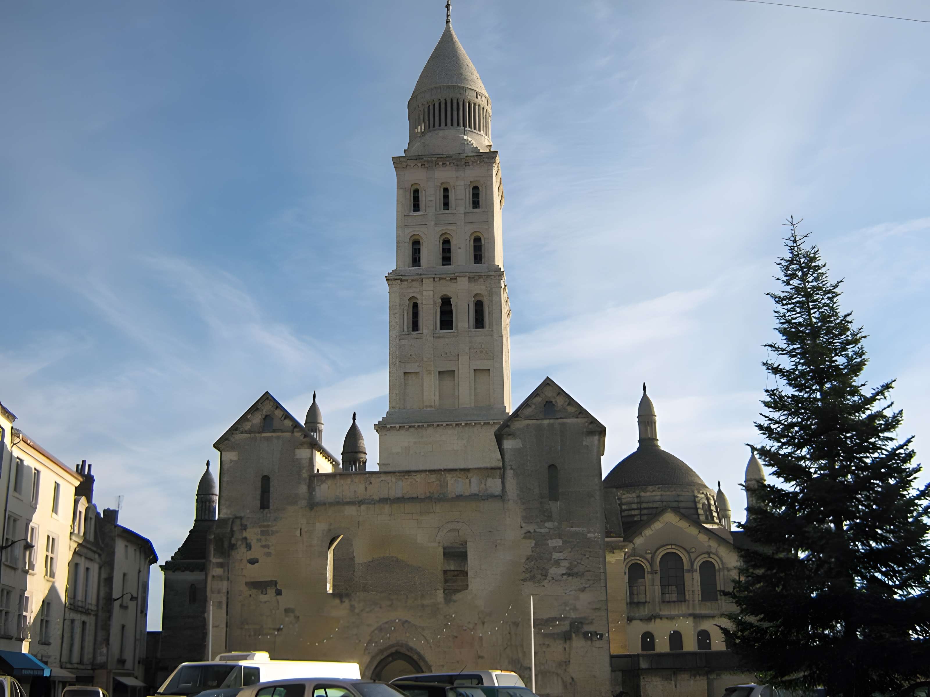 Cathédrale Saint-Front de Périgueux