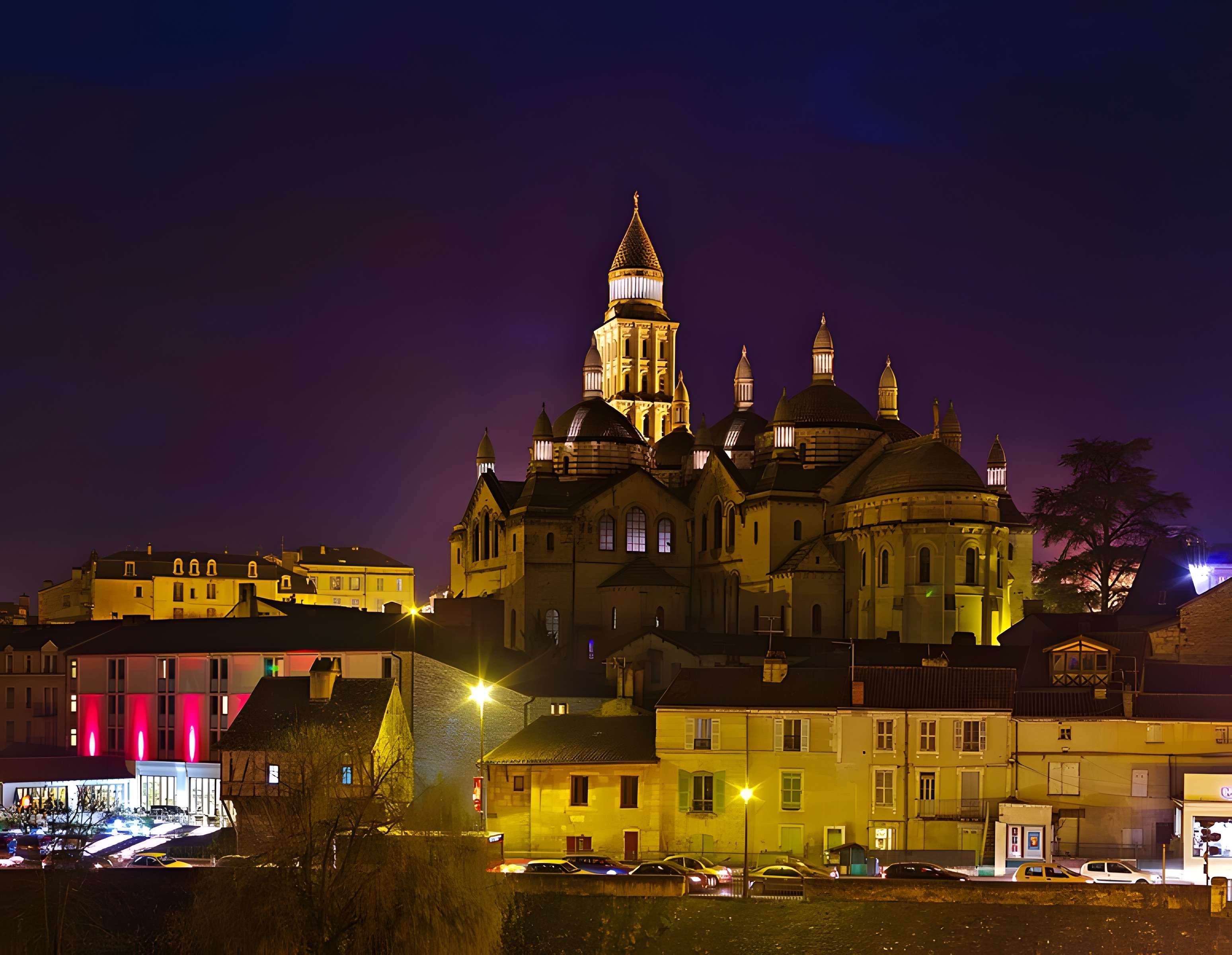 Cathédrale Saint-Front de Périgueux