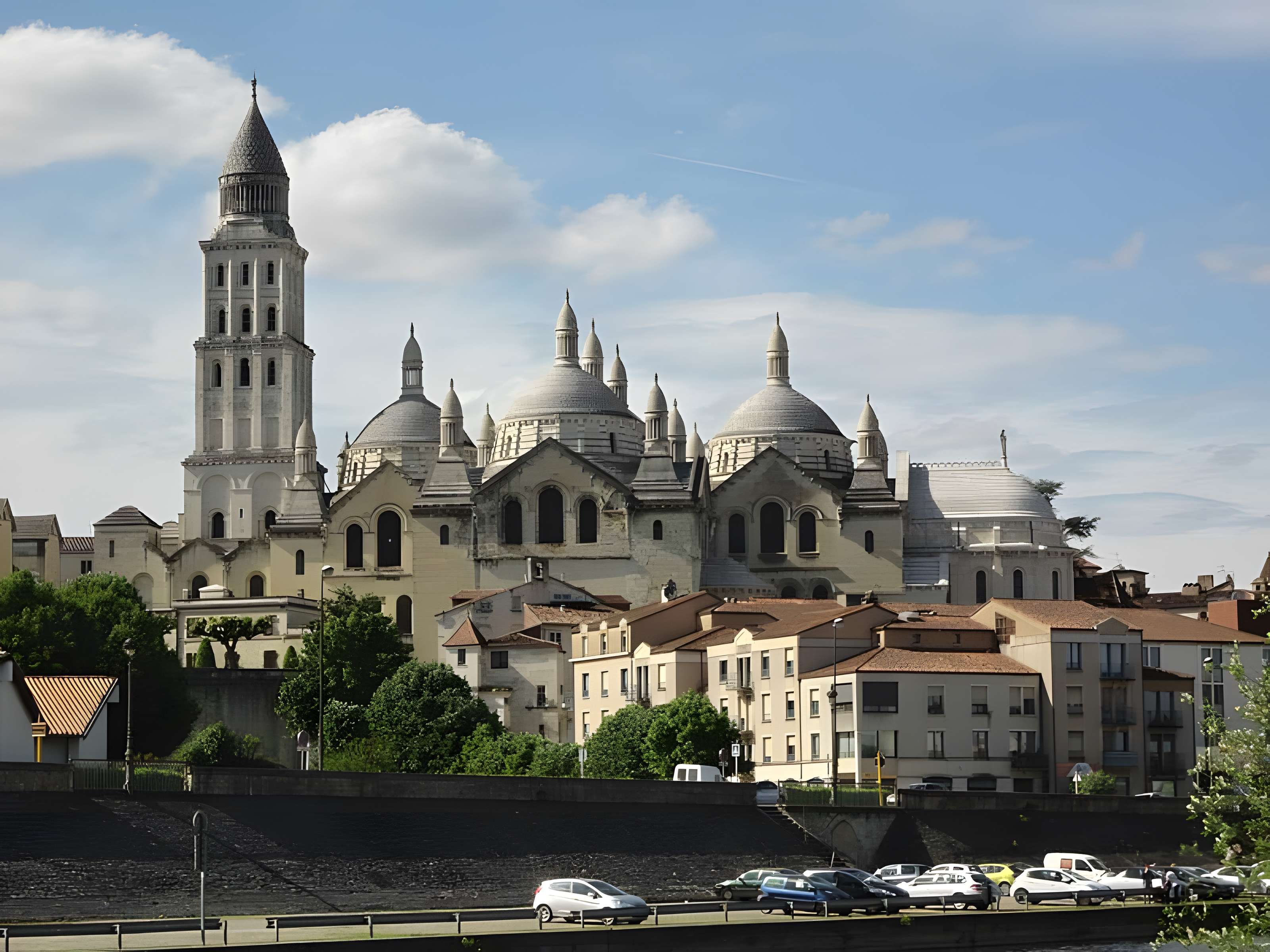 Cathédrale Saint-Front de Périgueux