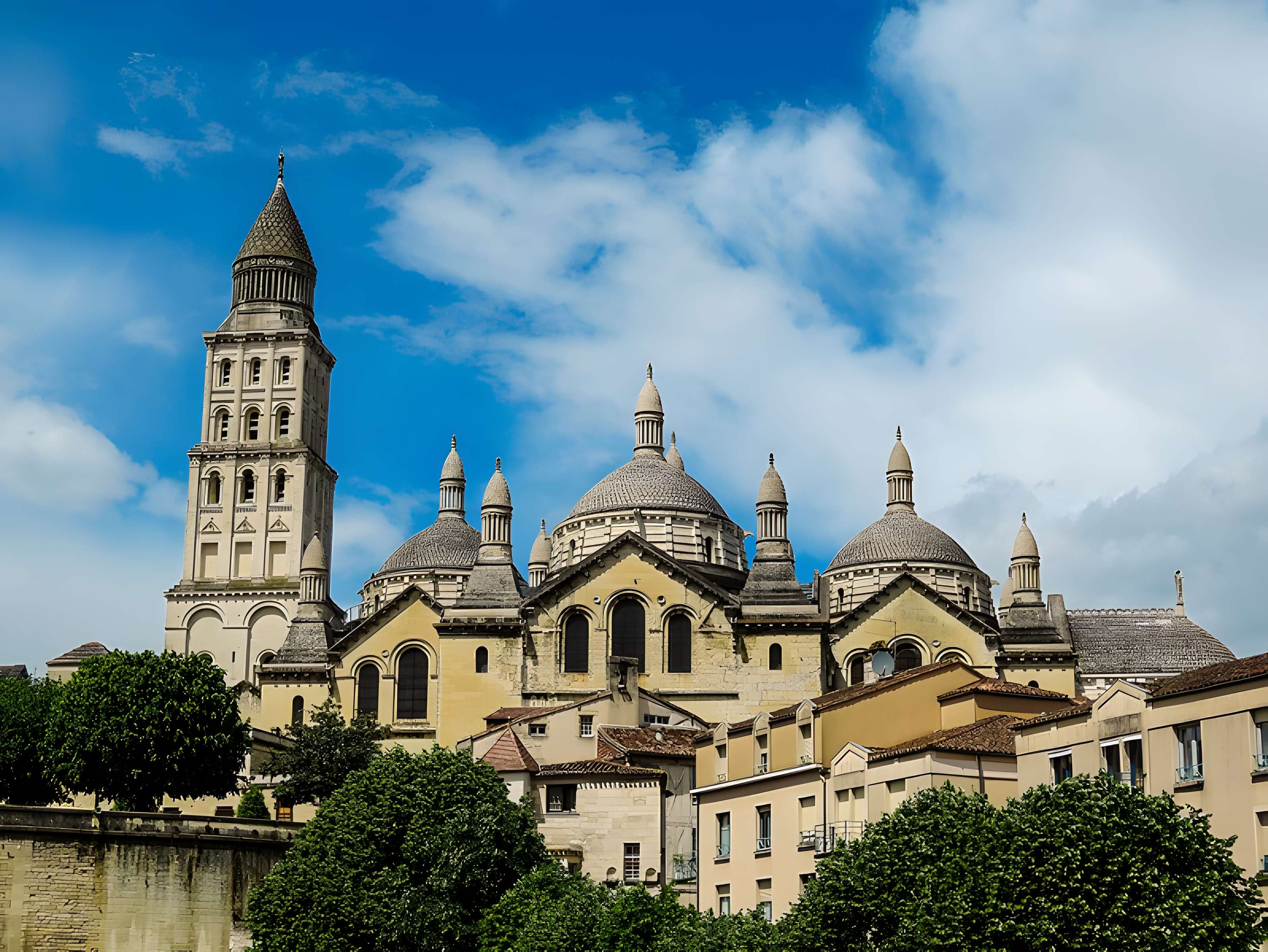 Cathédrale Saint-Front de Périgueux