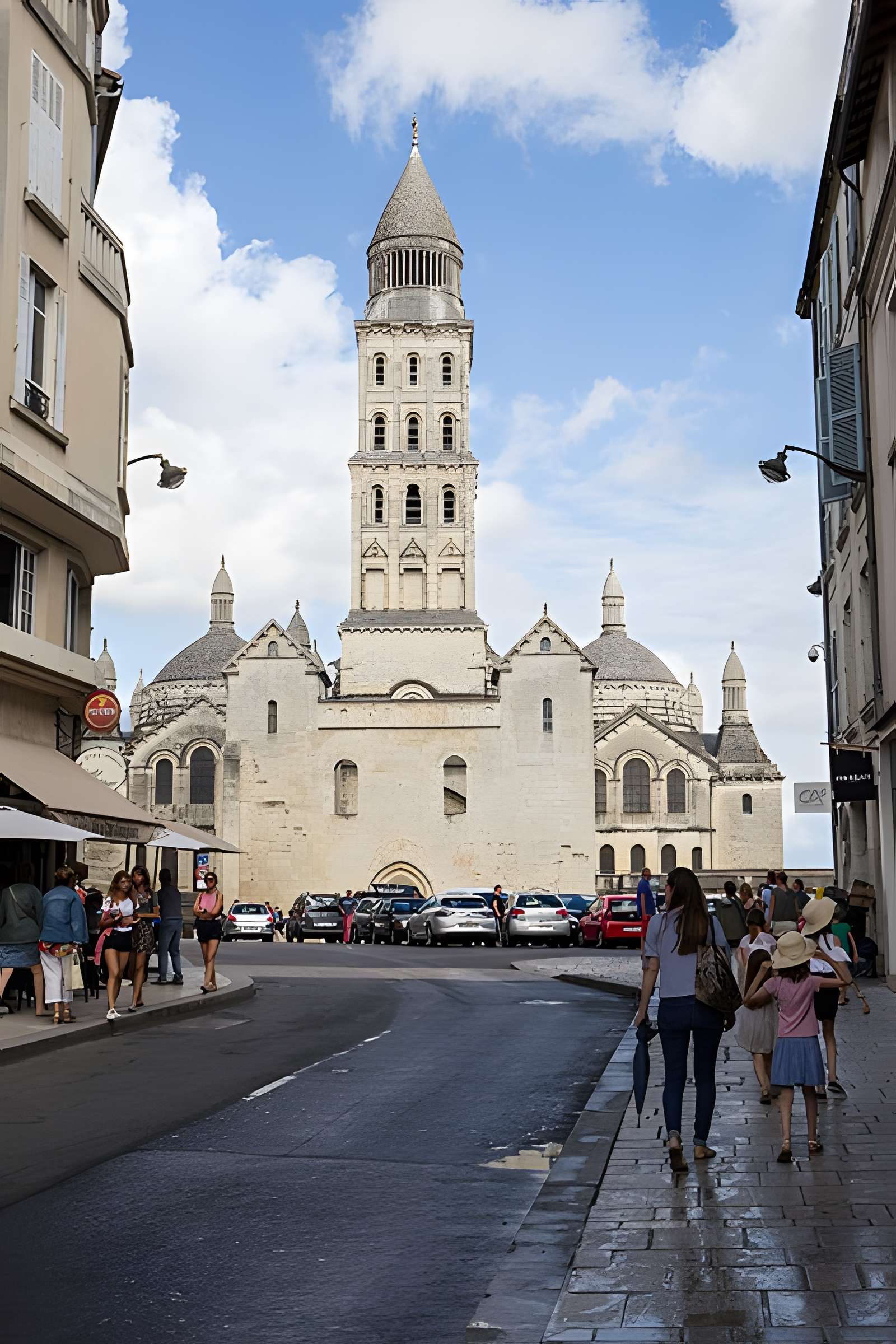 Cathédrale Saint-Front de Périgueux