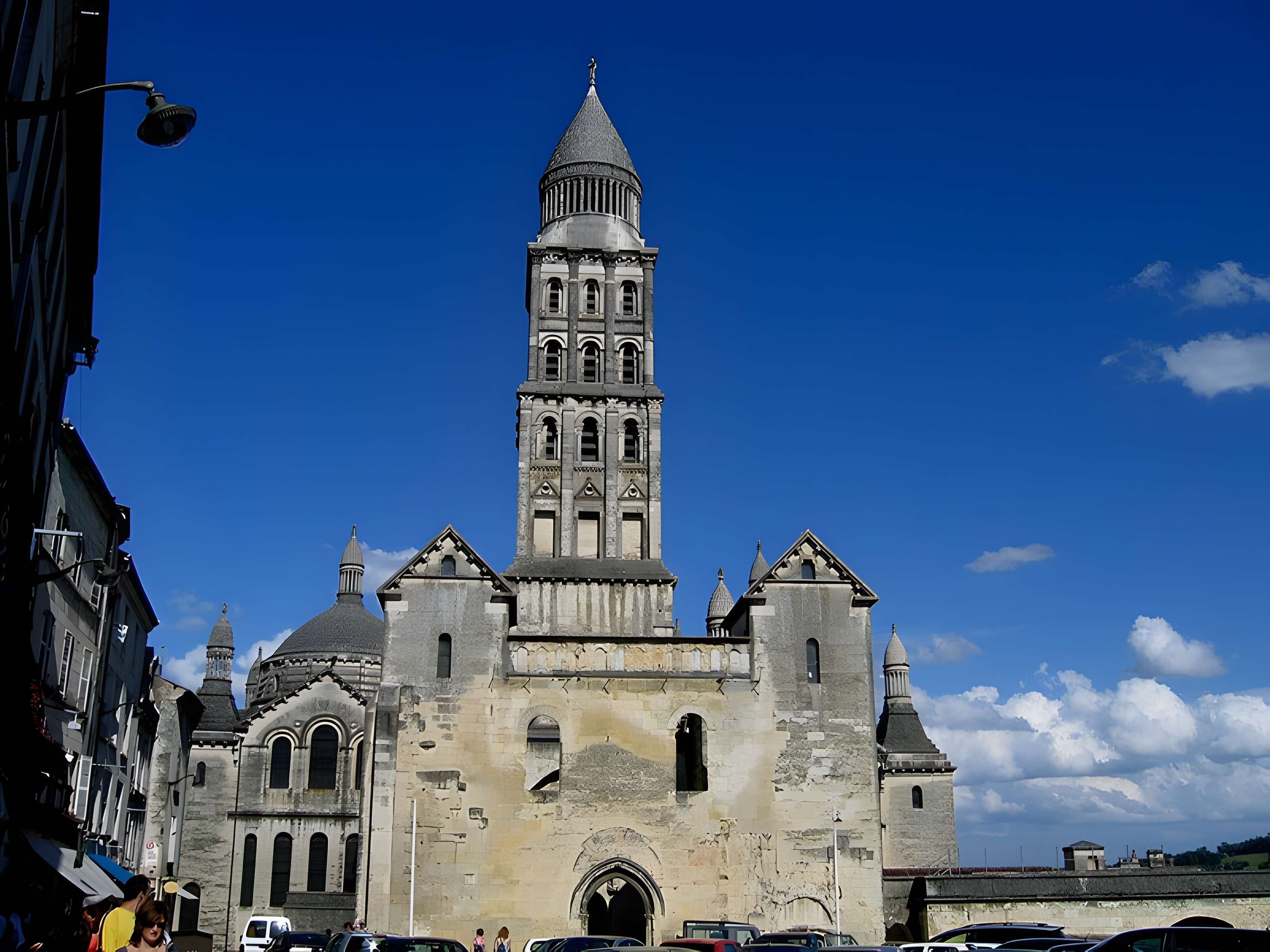 Cathédrale Saint-Front de Périgueux