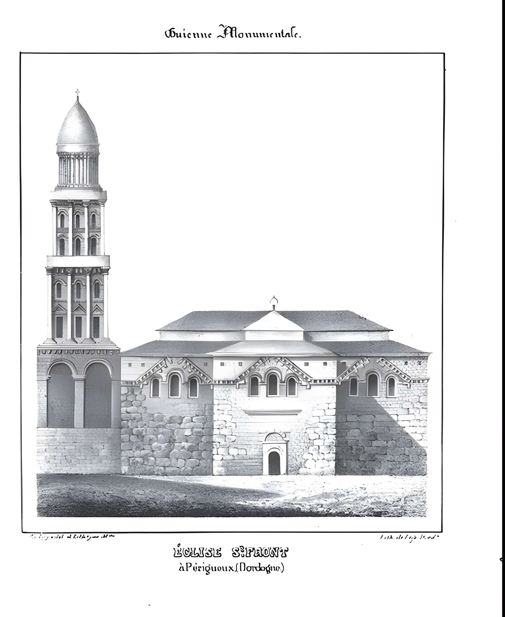 Cathédrale Saint-Front de Périgueux