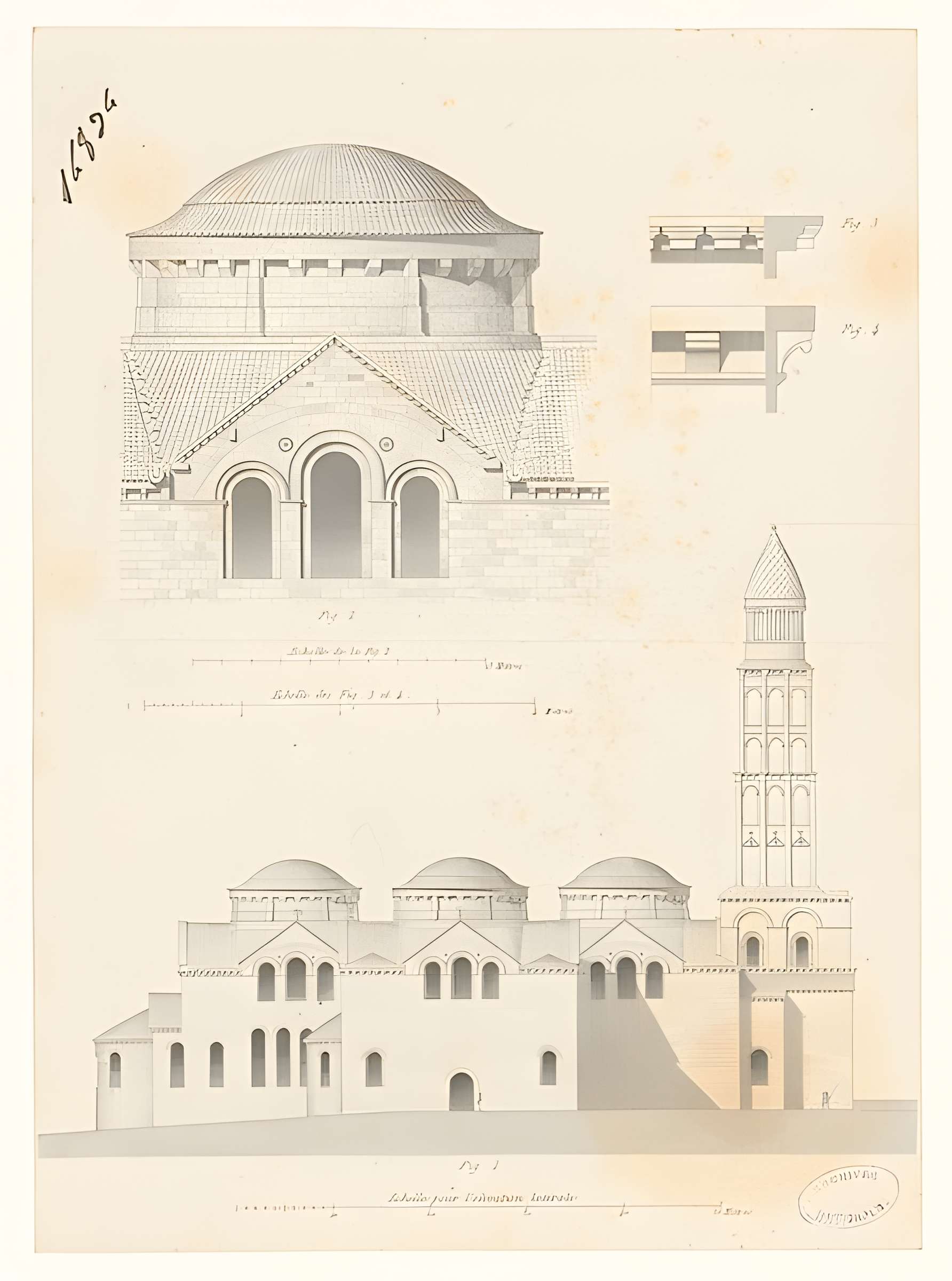 Cathédrale Saint-Front de Périgueux