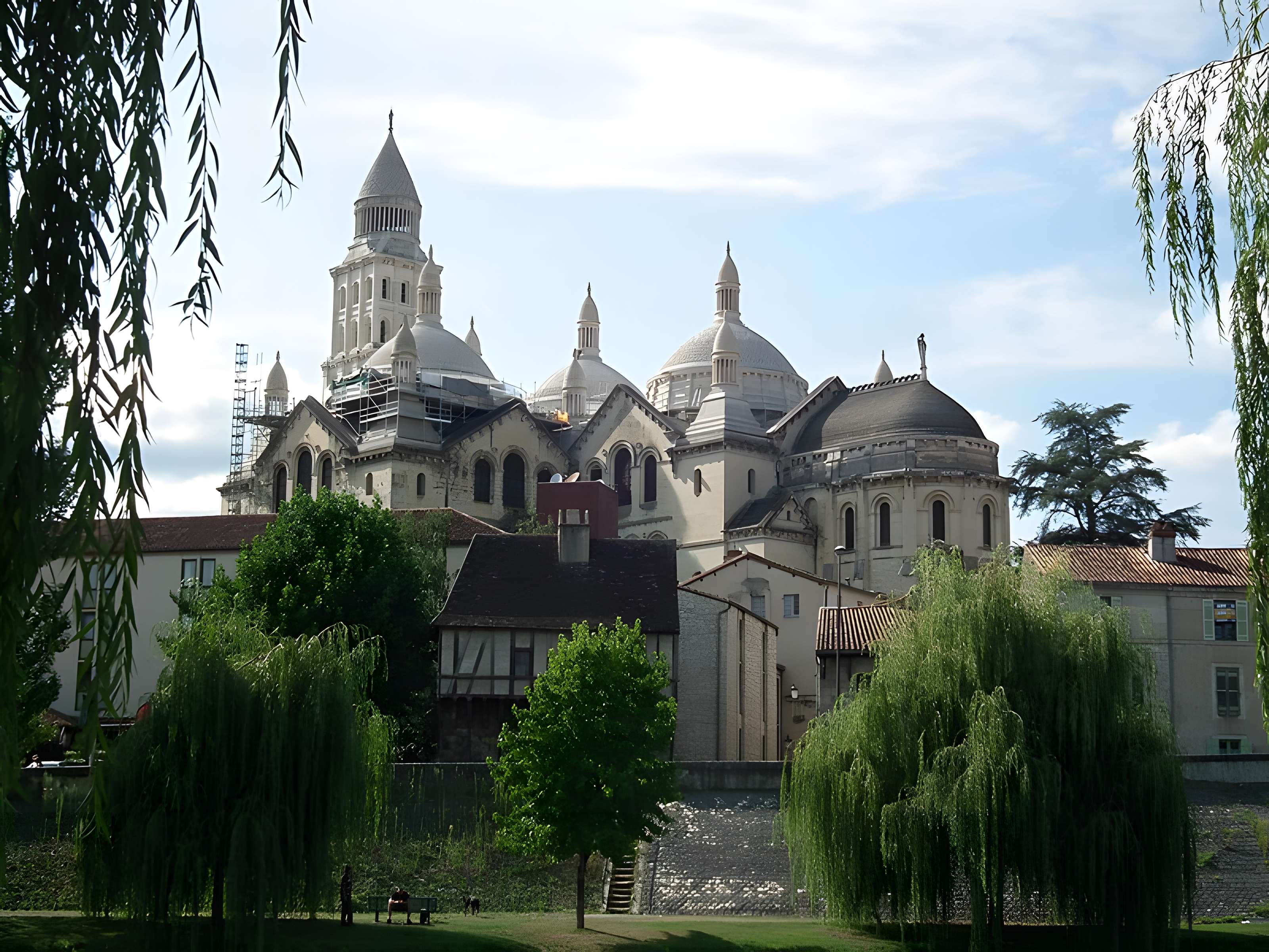 Cathédrale Saint-Front de Périgueux
