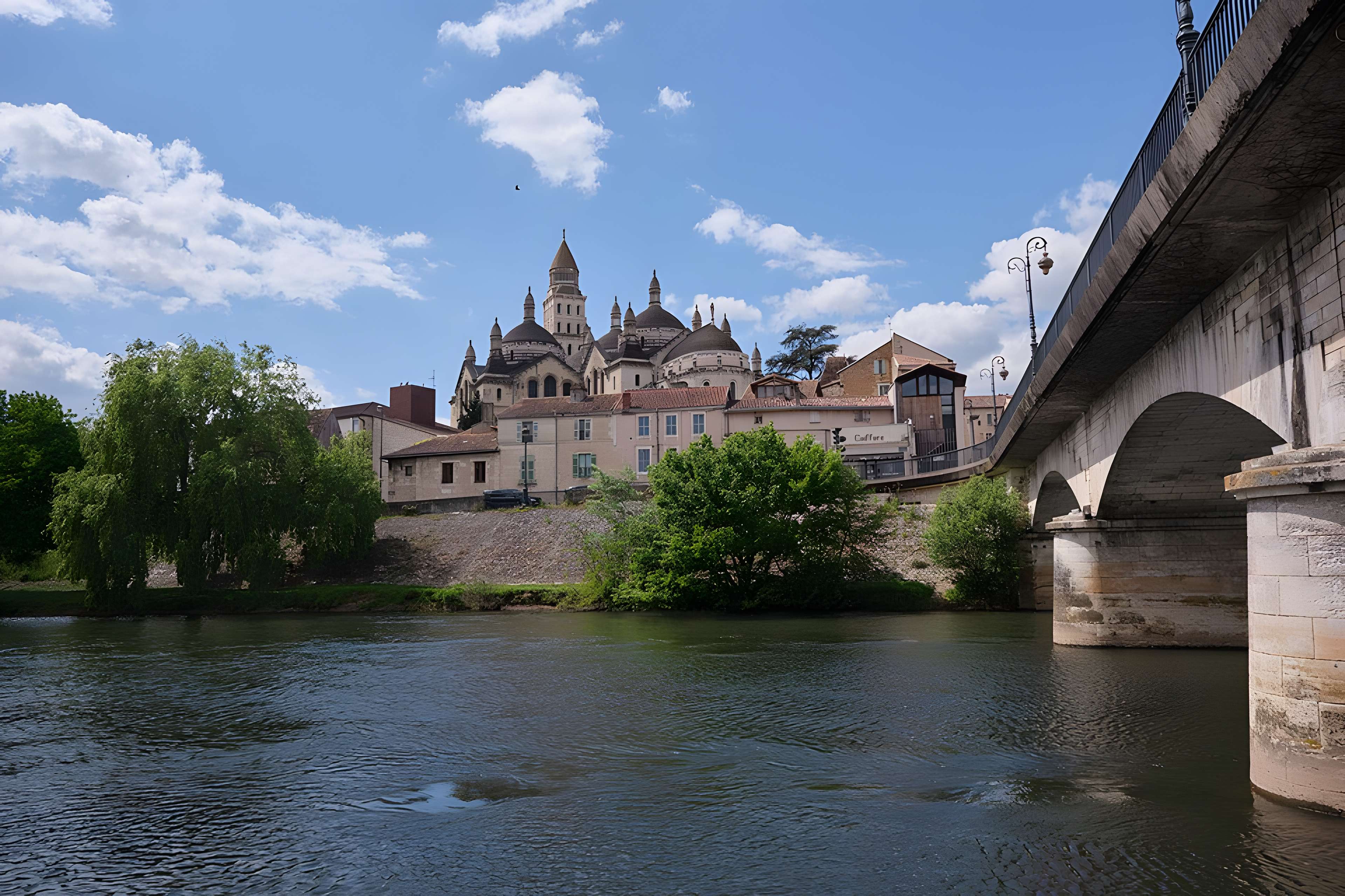Cathédrale Saint-Front de Périgueux