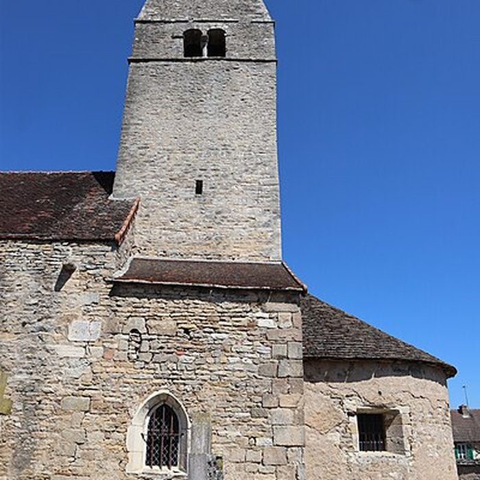 Photo de Église Saints-Pierre-et-Paul de Chamilly