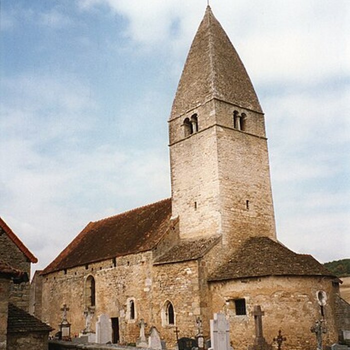 Photo de Église Saints-Pierre-et-Paul de Chamilly