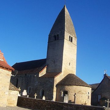 Église Saints-Pierre-et-Paul de Chamilly