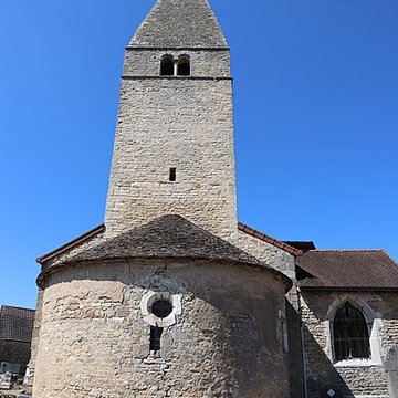 Église Saints-Pierre-et-Paul de Chamilly
