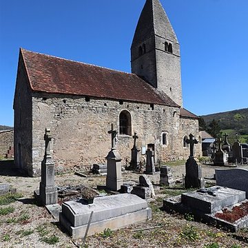 Église Saints-Pierre-et-Paul de Chamilly