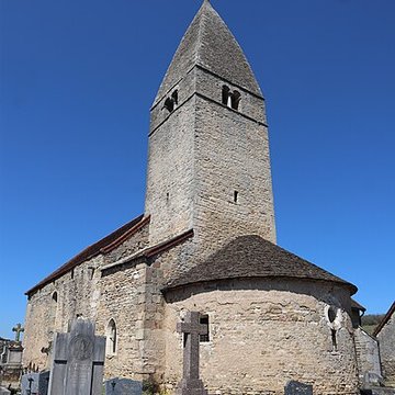 Église Saints-Pierre-et-Paul de Chamilly