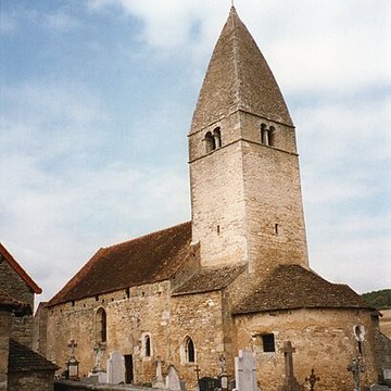 Église Saints-Pierre-et-Paul de Chamilly