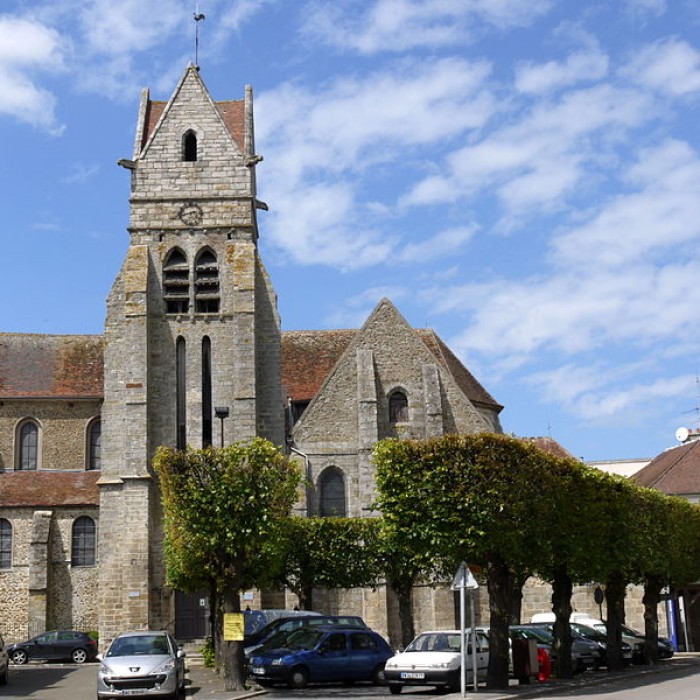 Photo de Église Saints-Pierre-et-Paul de Chaumes-en-Brie
