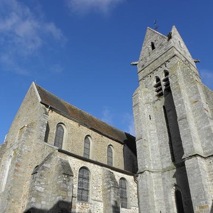 Photo de Église Saints-Pierre-et-Paul de Chaumes-en-Brie