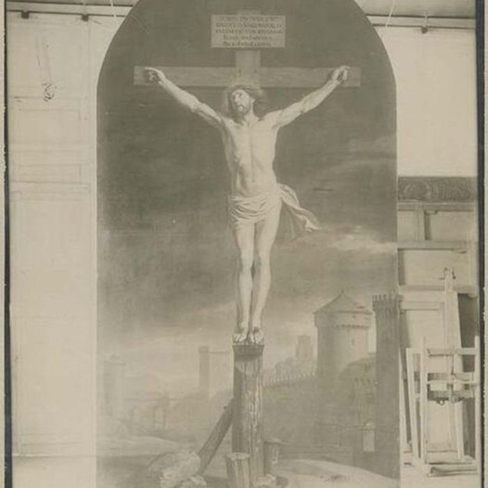 Photo de Église Saints-Pierre-et-Paul de Chaumes-en-Brie