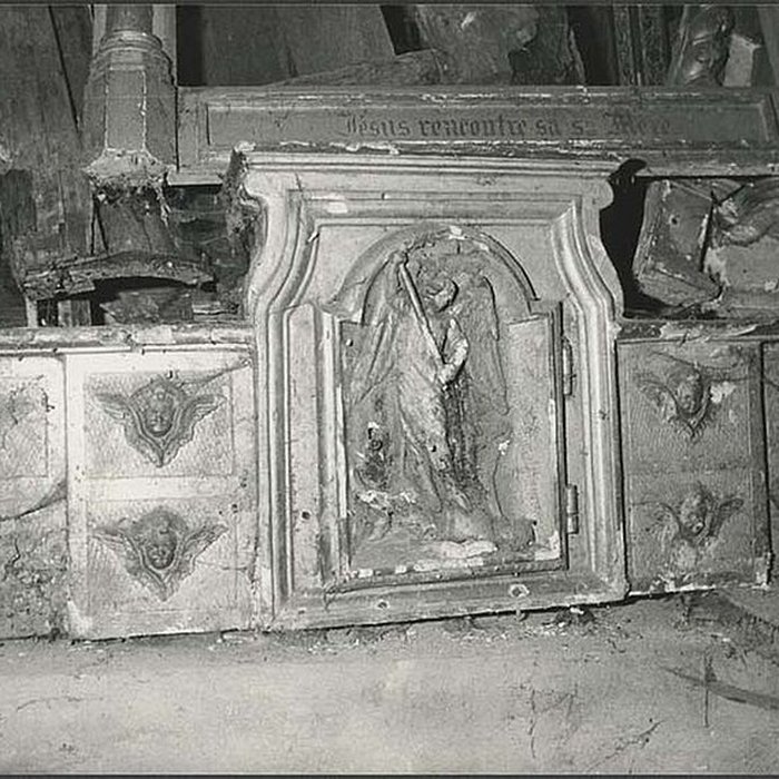 Photo de Église Saints-Pierre-et-Paul de Chaumes-en-Brie